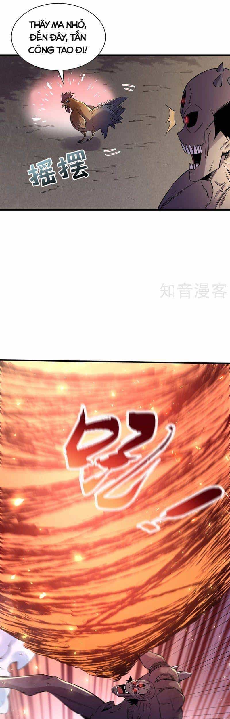 Vào Ngày Tận Thế Nhặt Được Hệ Thống - Chương 96 - ảnh 3