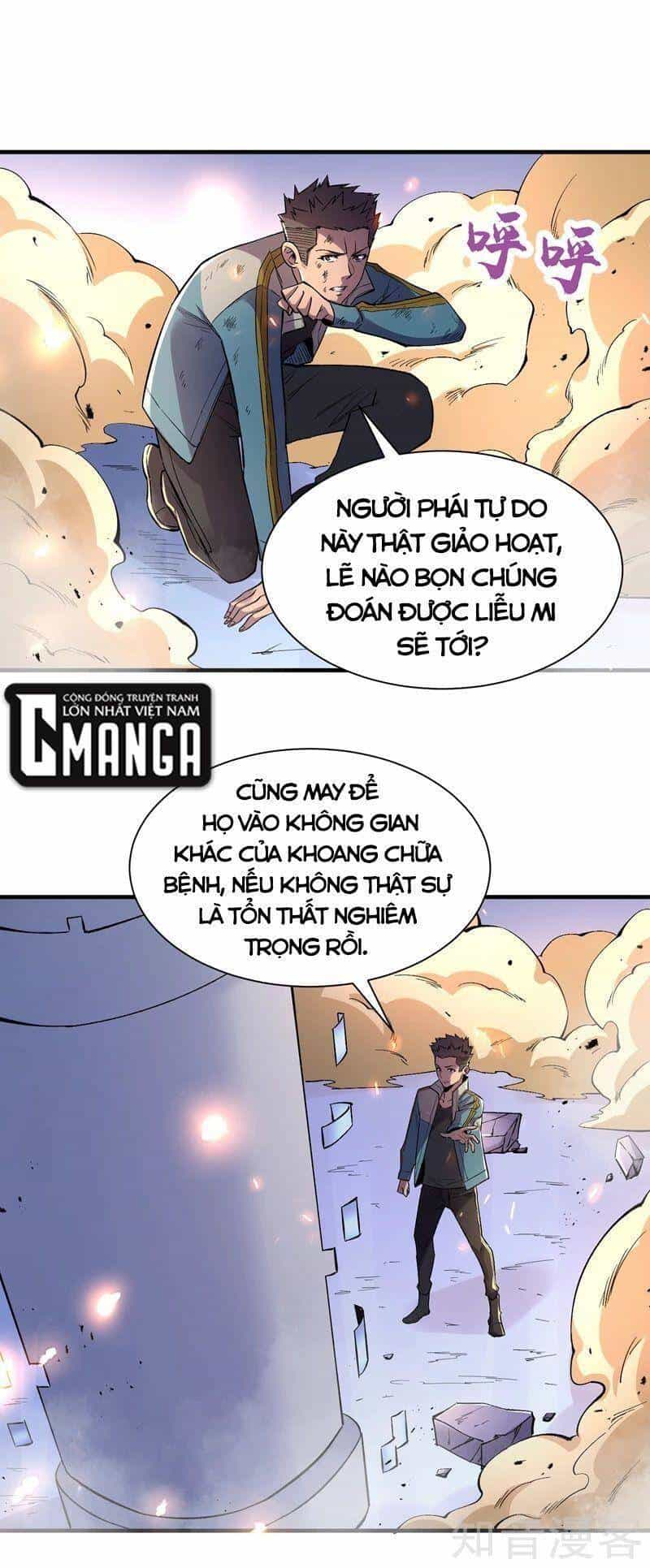 Vào Ngày Tận Thế Nhặt Được Hệ Thống - Chương 97 - ảnh 1