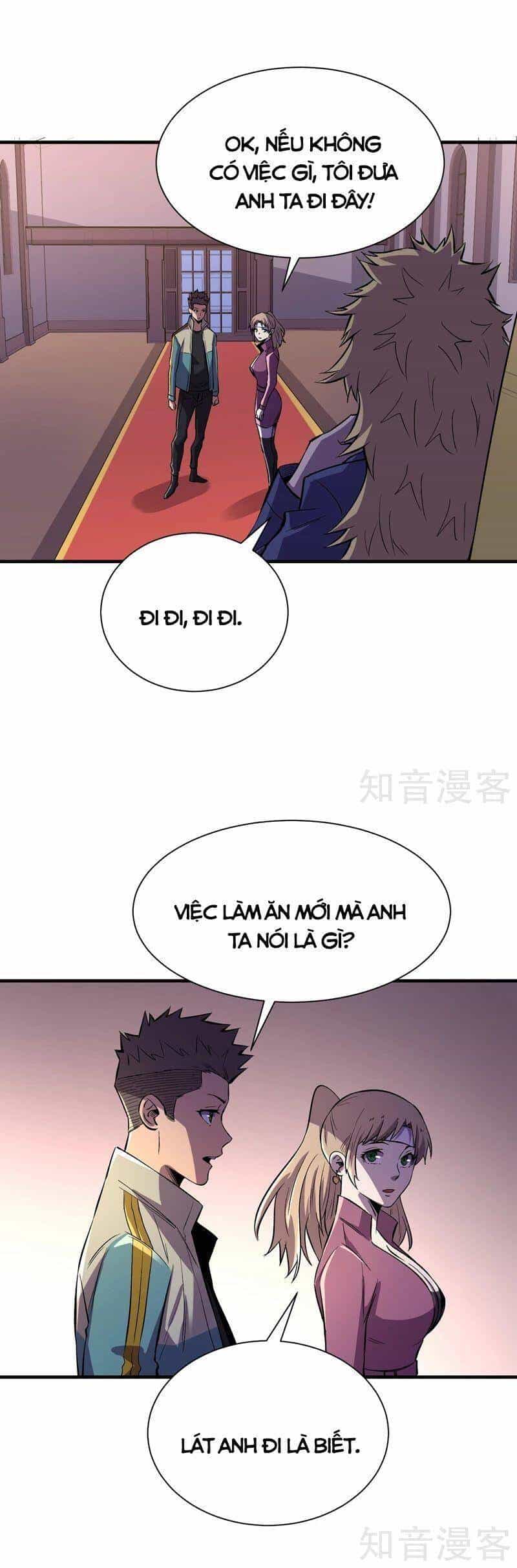 Vào Ngày Tận Thế Nhặt Được Hệ Thống - Chương 97 - ảnh 19