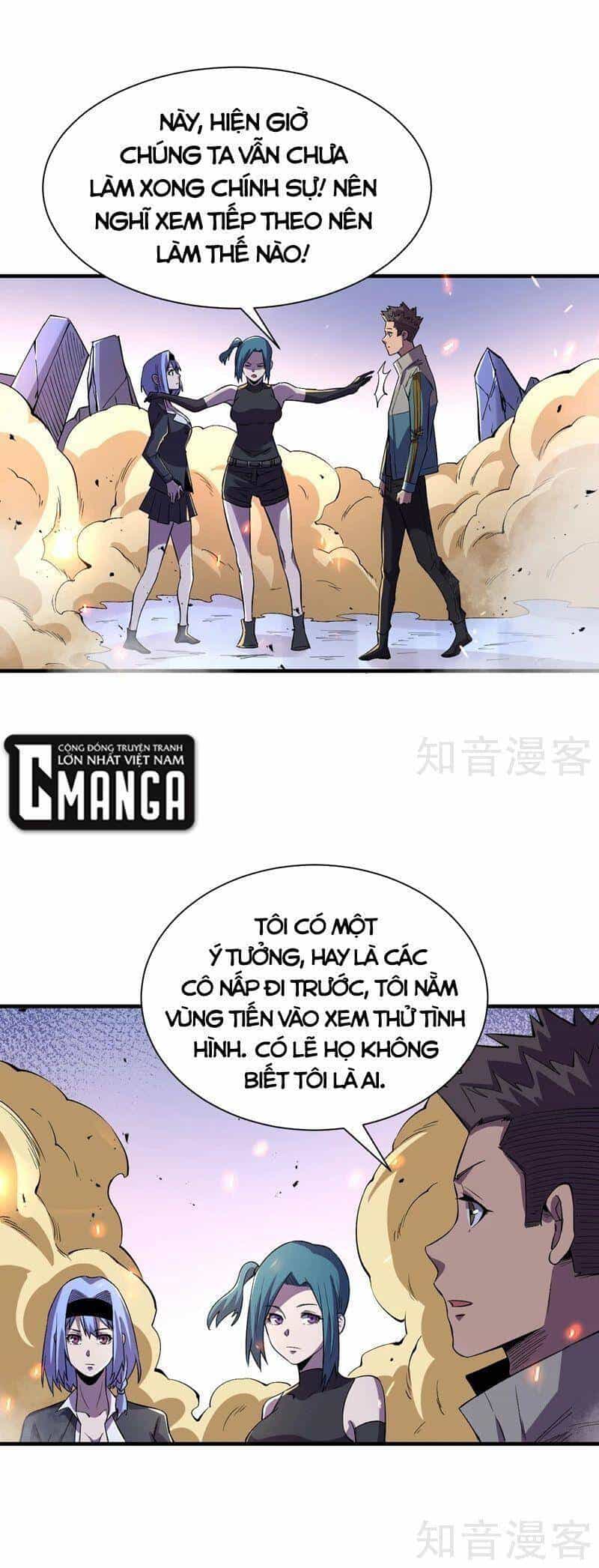 Vào Ngày Tận Thế Nhặt Được Hệ Thống - Chương 97 - ảnh 4