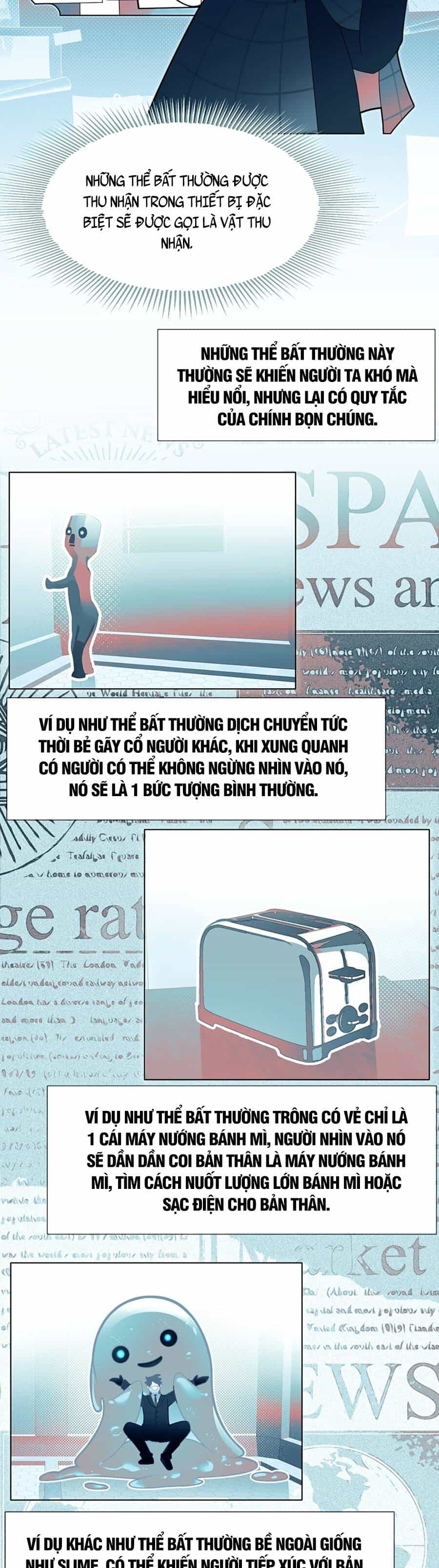 Vật Chứa Cũng Có Thể Làm Chúa Cứu Thế Sao? - Chương 1 - ảnh 9
