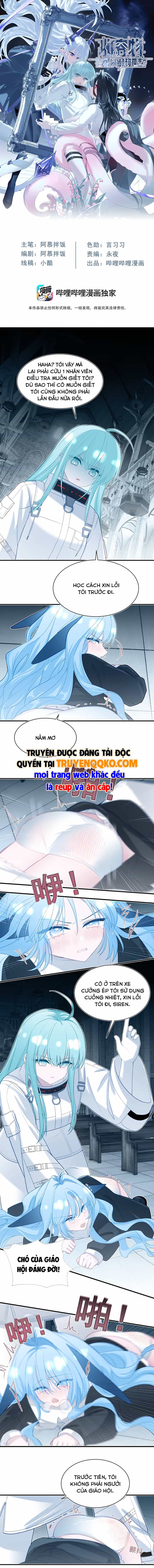 Vật Chứa Cũng Có Thể Làm Chúa Cứu Thế Sao? - Chương 15 - ảnh 2