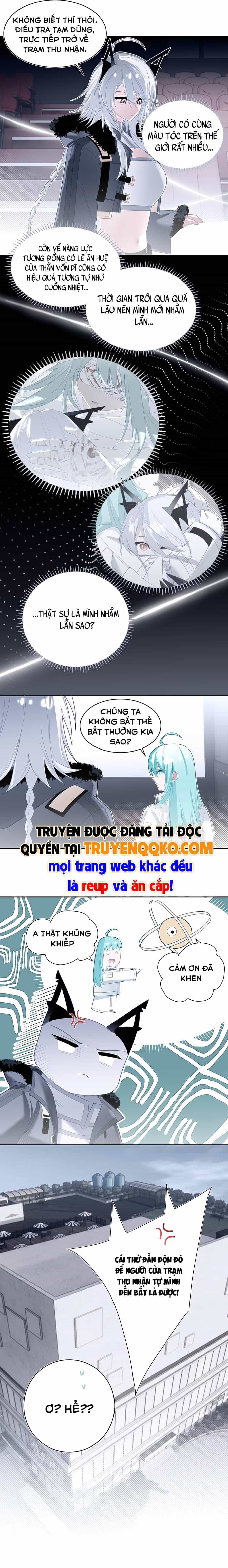 Vật Chứa Cũng Có Thể Làm Chúa Cứu Thế Sao? - Chương 8 - ảnh 10