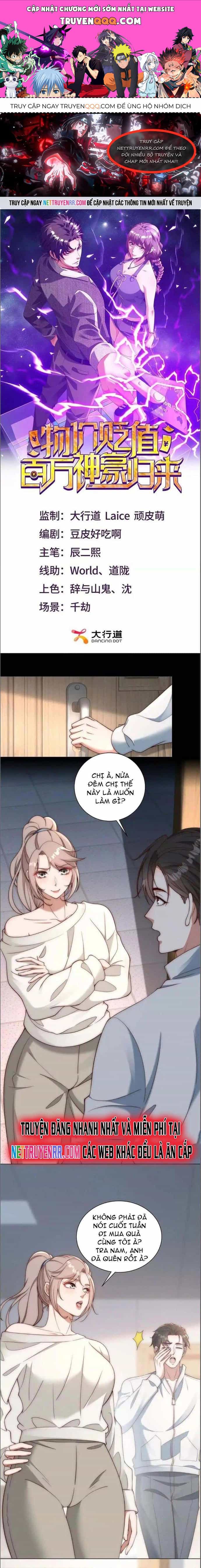 Vật Giá Sụt Giảm, Triệu Phú Quay Về - Chương 28 - ảnh 1