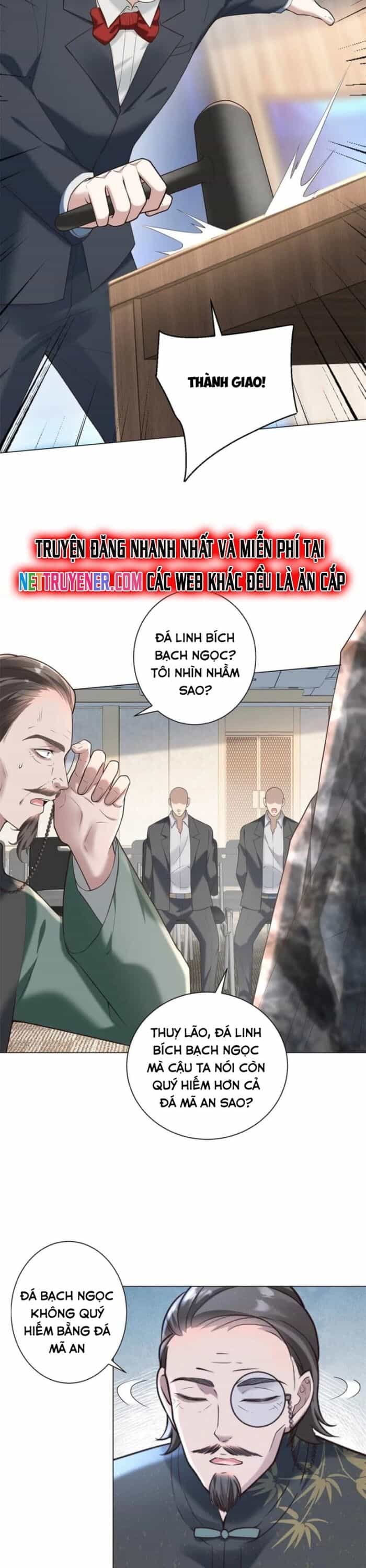 Vật Giá Sụt Giảm, Triệu Phú Quay Về - Chương 35 - ảnh 12