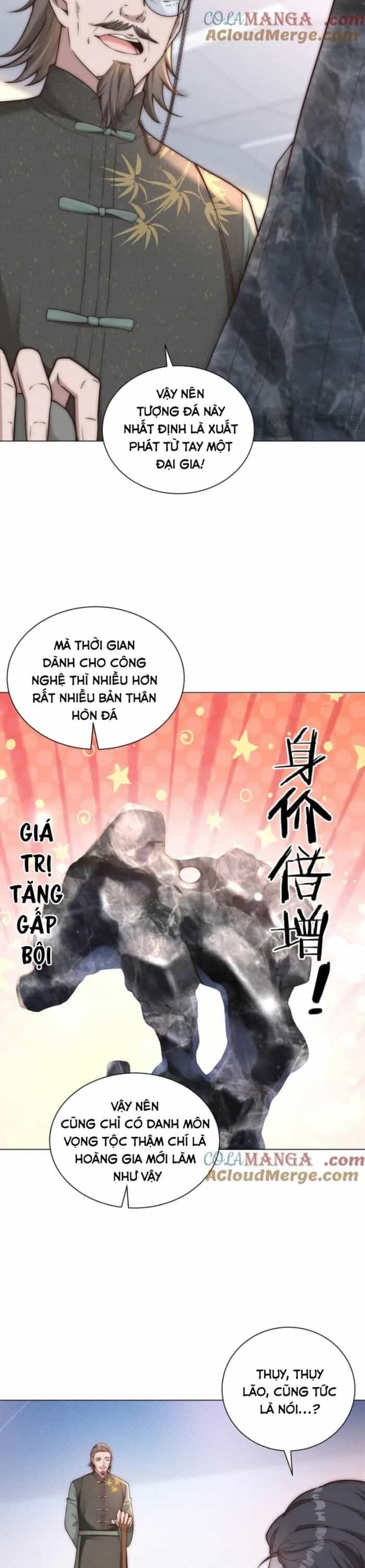 Vật Giá Sụt Giảm, Triệu Phú Quay Về - Chương 35 - ảnh 17