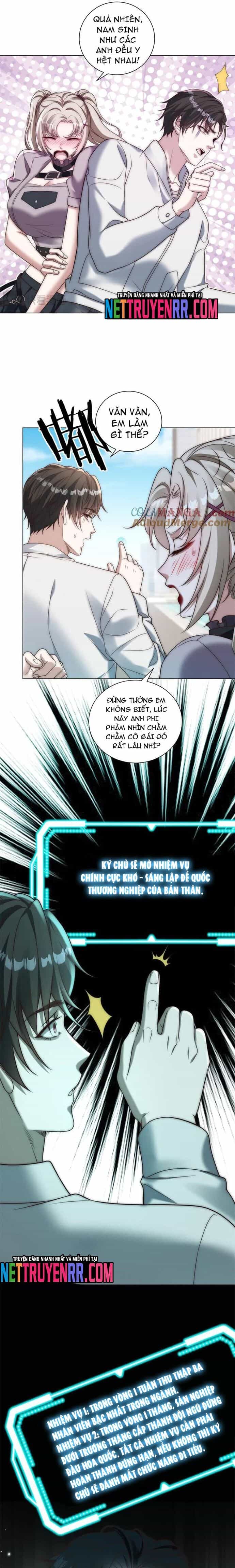 Vật Giá Sụt Giảm, Triệu Phú Quay Về - Chương 38 - ảnh 16
