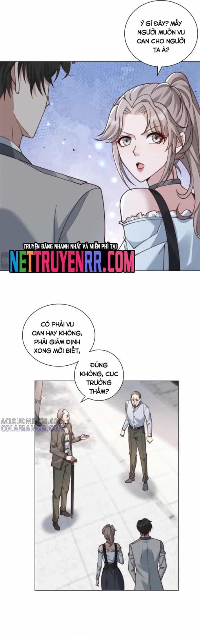 Vật Giá Sụt Giảm, Triệu Phú Quay Về - Chương 42 - ảnh 2