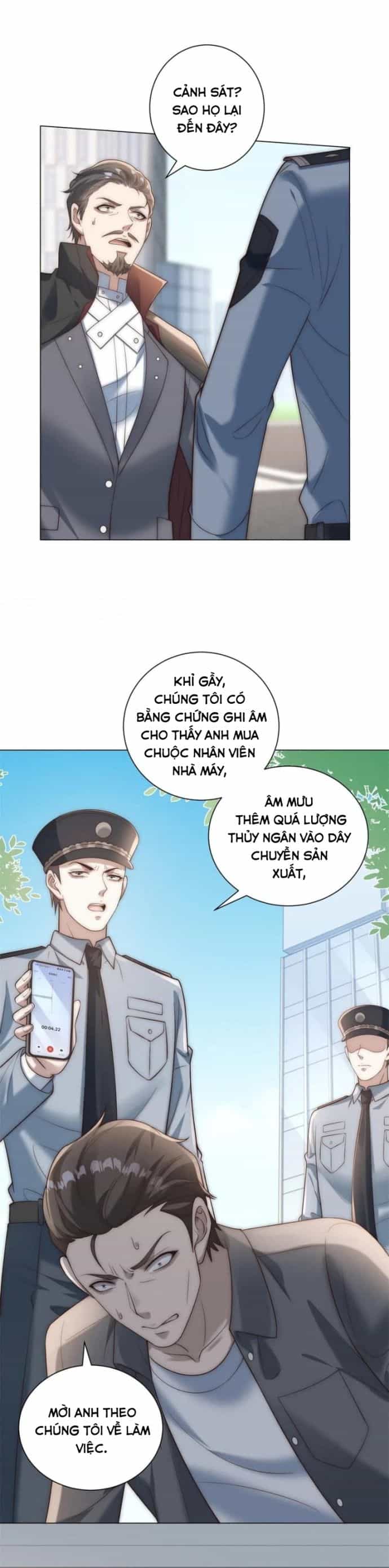 Vật Giá Sụt Giảm, Triệu Phú Quay Về - Chương 43 - ảnh 18