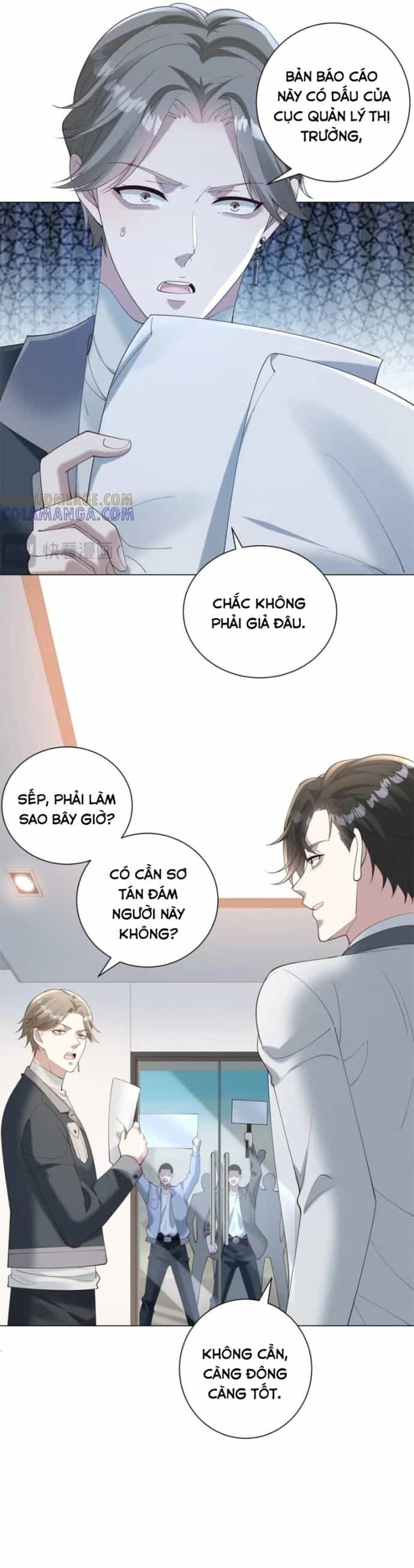 Vật Giá Sụt Giảm, Triệu Phú Quay Về - Chương 43 - ảnh 2