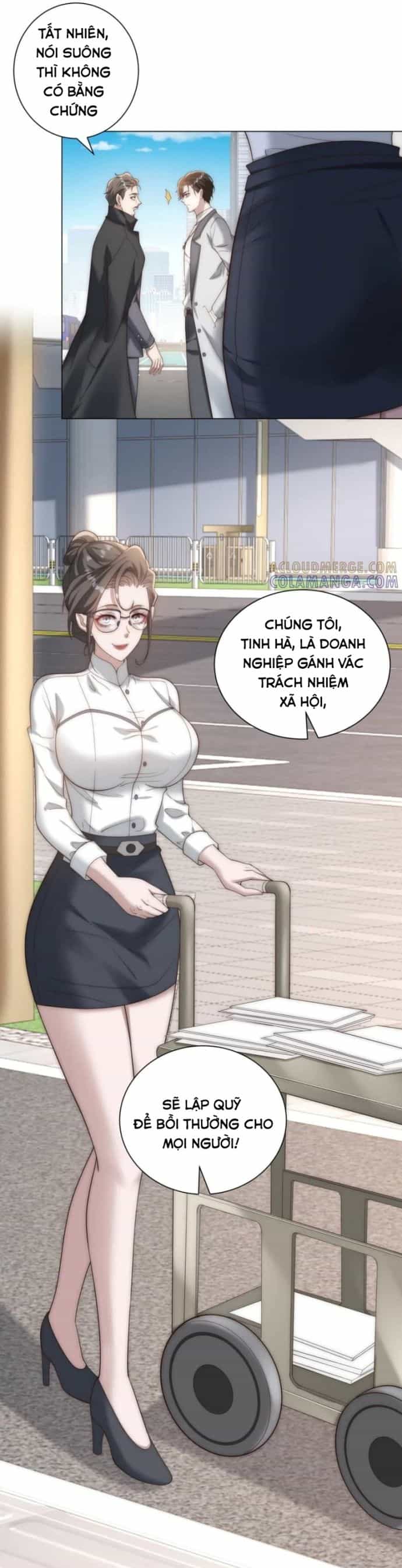 Vật Giá Sụt Giảm, Triệu Phú Quay Về - Chương 43 - ảnh 7