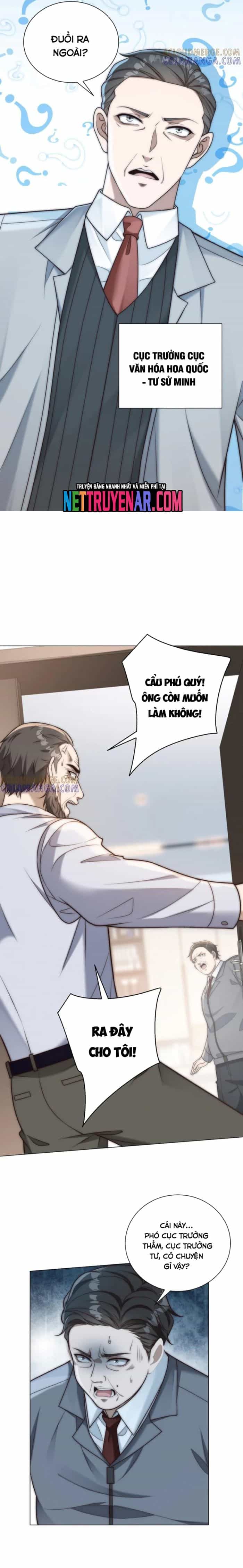 Vật Giá Sụt Giảm, Triệu Phú Quay Về - Chương 48 - ảnh 19