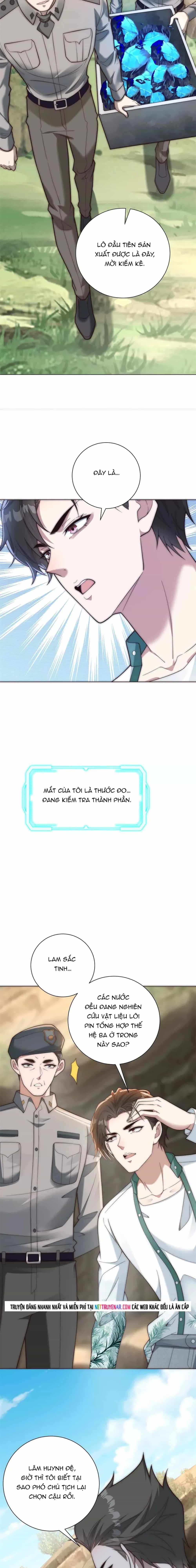 Vật Giá Sụt Giảm, Triệu Phú Quay Về - Chương 57 - ảnh 4