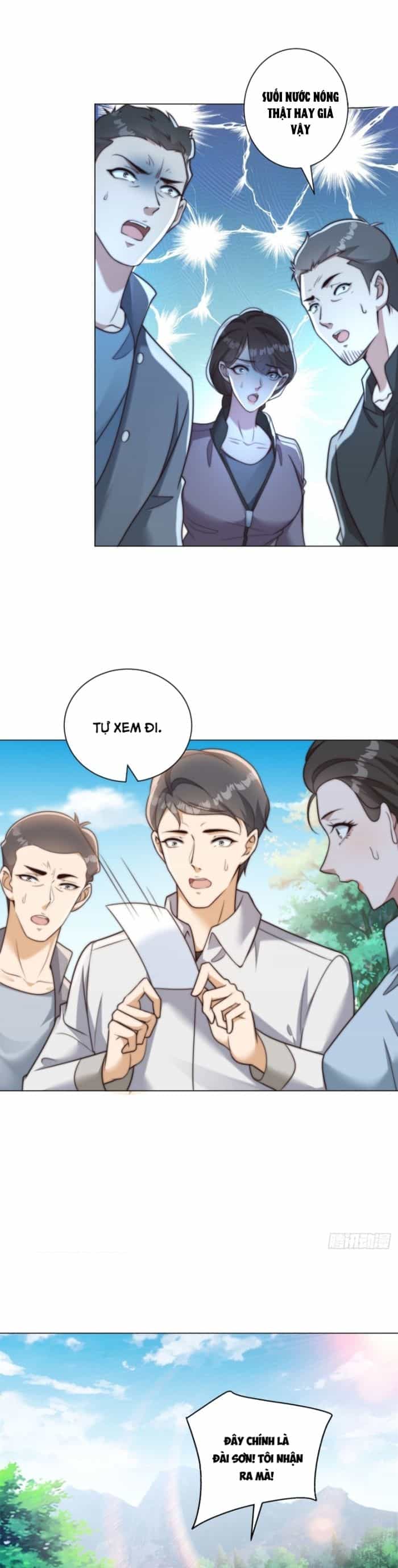 Vật Giá Sụt Giảm, Triệu Phú Quay Về - Chương 63 - ảnh 3