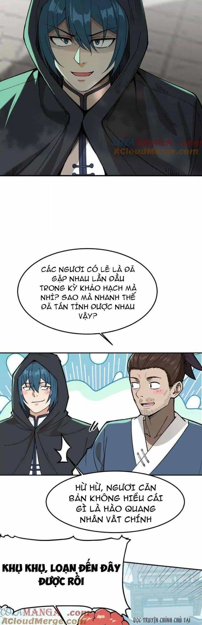 Vật Lý Tu Tiên Hai Vạn Năm - Chương 10 - ảnh 22