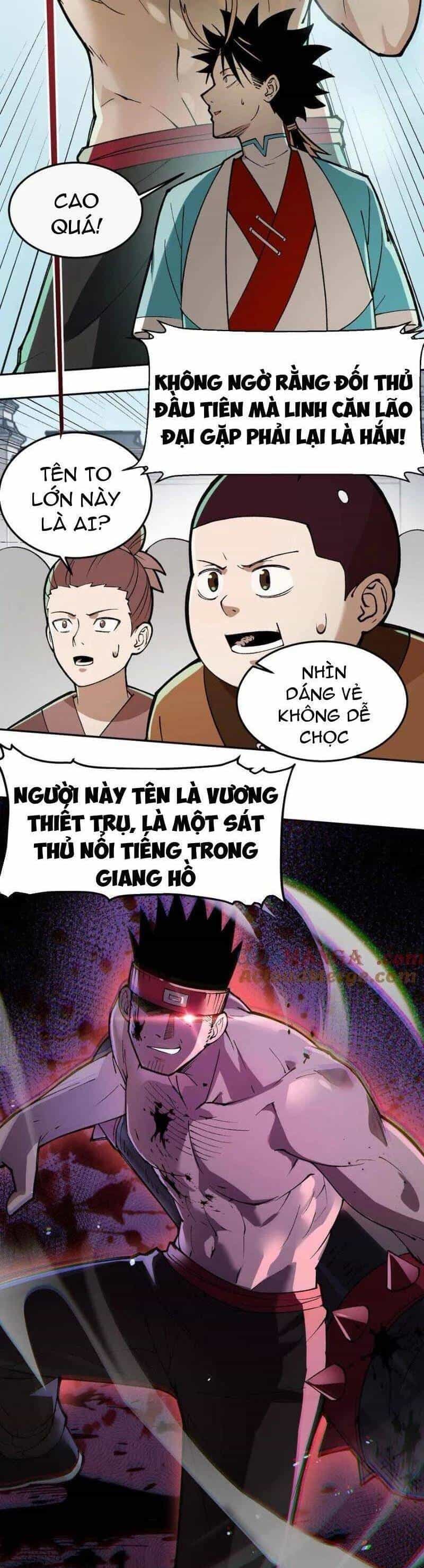 Vật Lý Tu Tiên Hai Vạn Năm - Chương 10 - ảnh 6