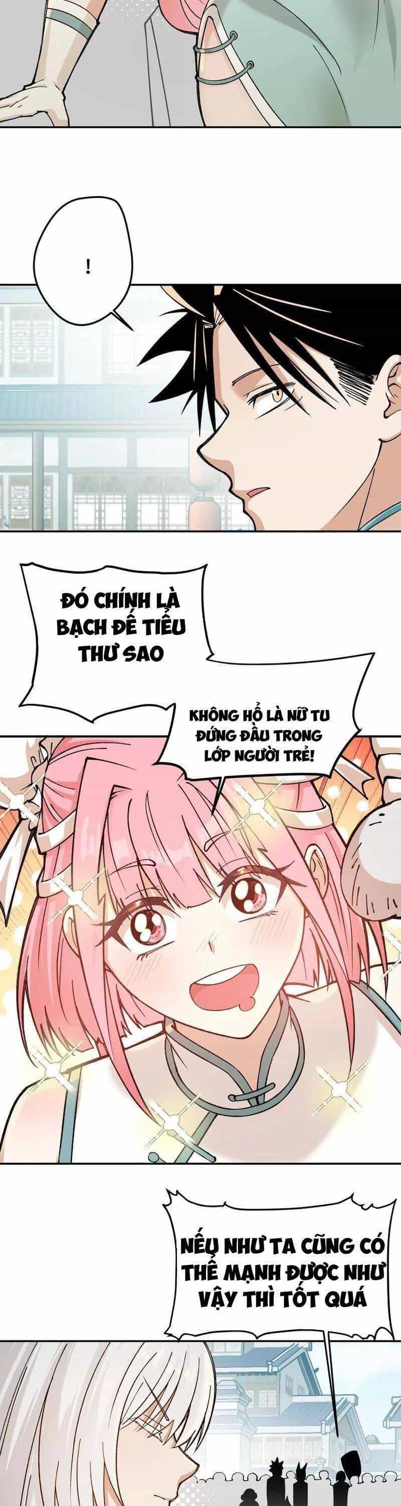 Vật Lý Tu Tiên Hai Vạn Năm - Chương 11 - ảnh 10