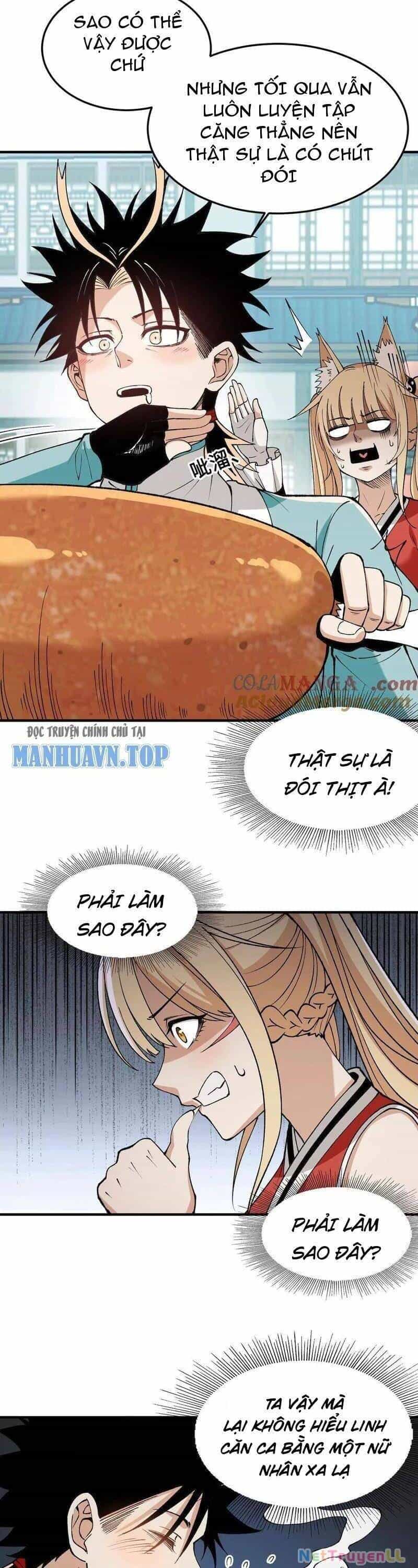 Vật Lý Tu Tiên Hai Vạn Năm - Chương 11 - ảnh 13