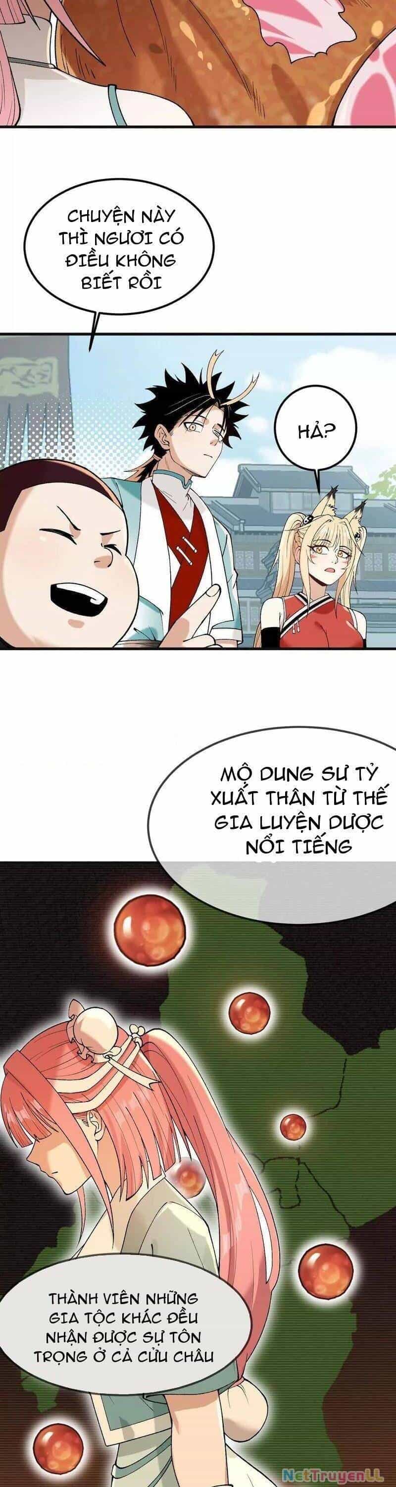 Vật Lý Tu Tiên Hai Vạn Năm - Chương 11 - ảnh 17