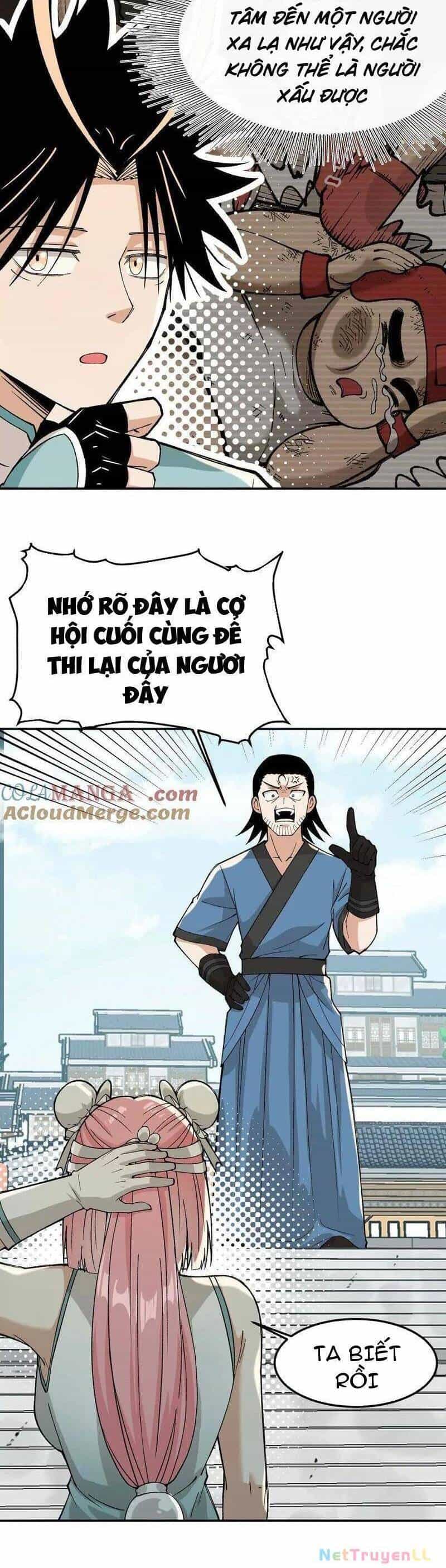 Vật Lý Tu Tiên Hai Vạn Năm - Chương 11 - ảnh 27