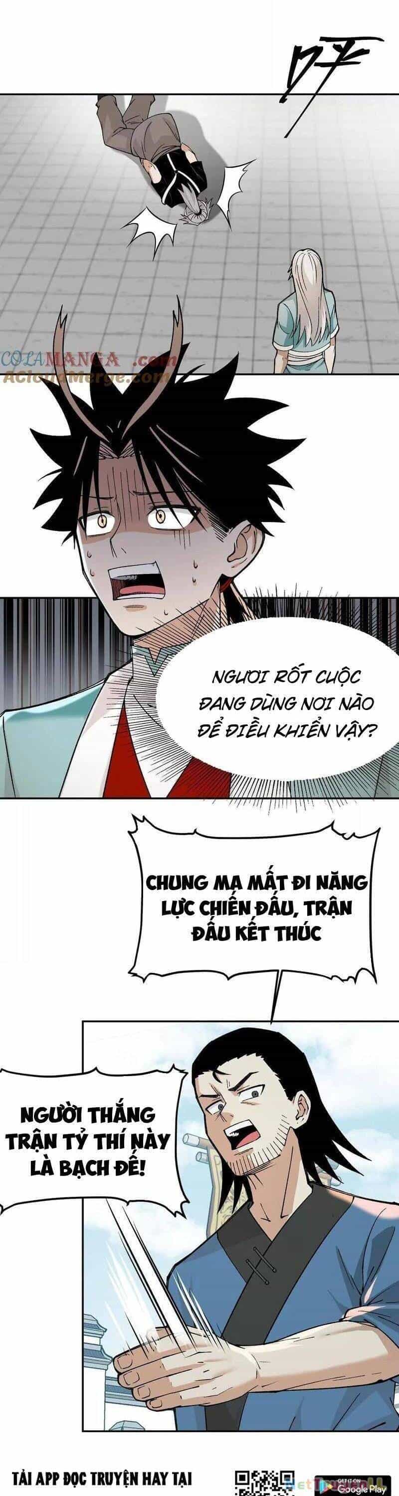 Vật Lý Tu Tiên Hai Vạn Năm - Chương 11 - ảnh 7