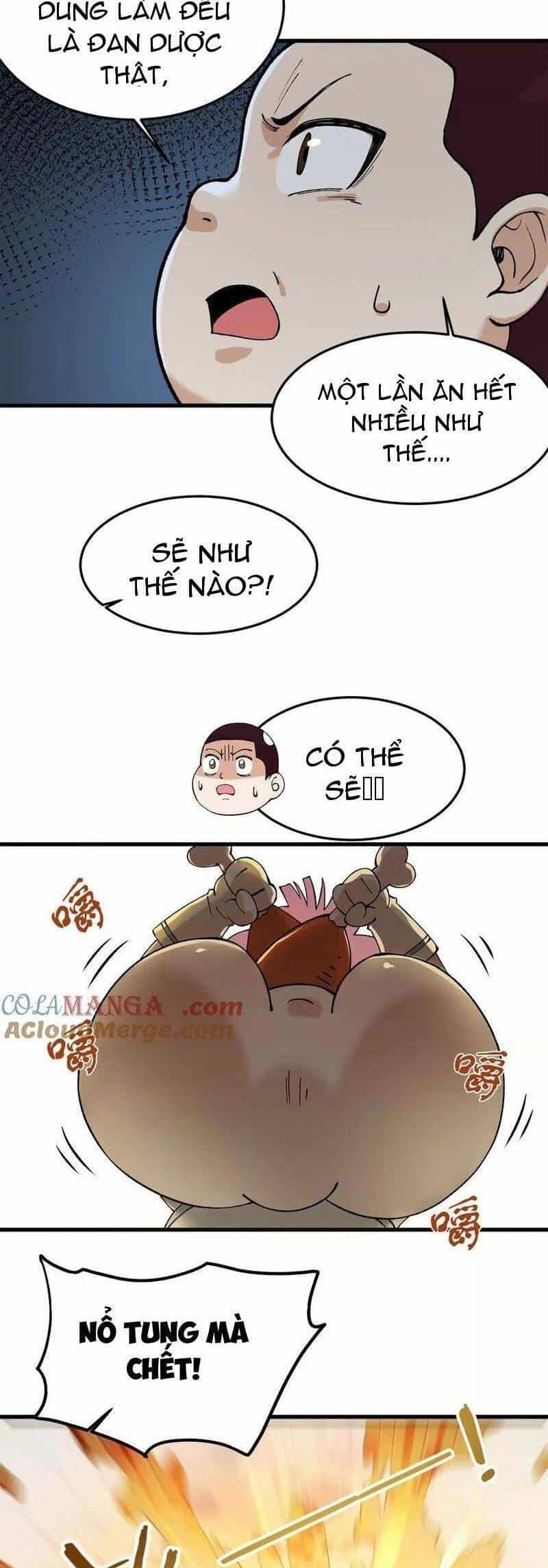 Vật Lý Tu Tiên Hai Vạn Năm - Chương 12 - ảnh 19