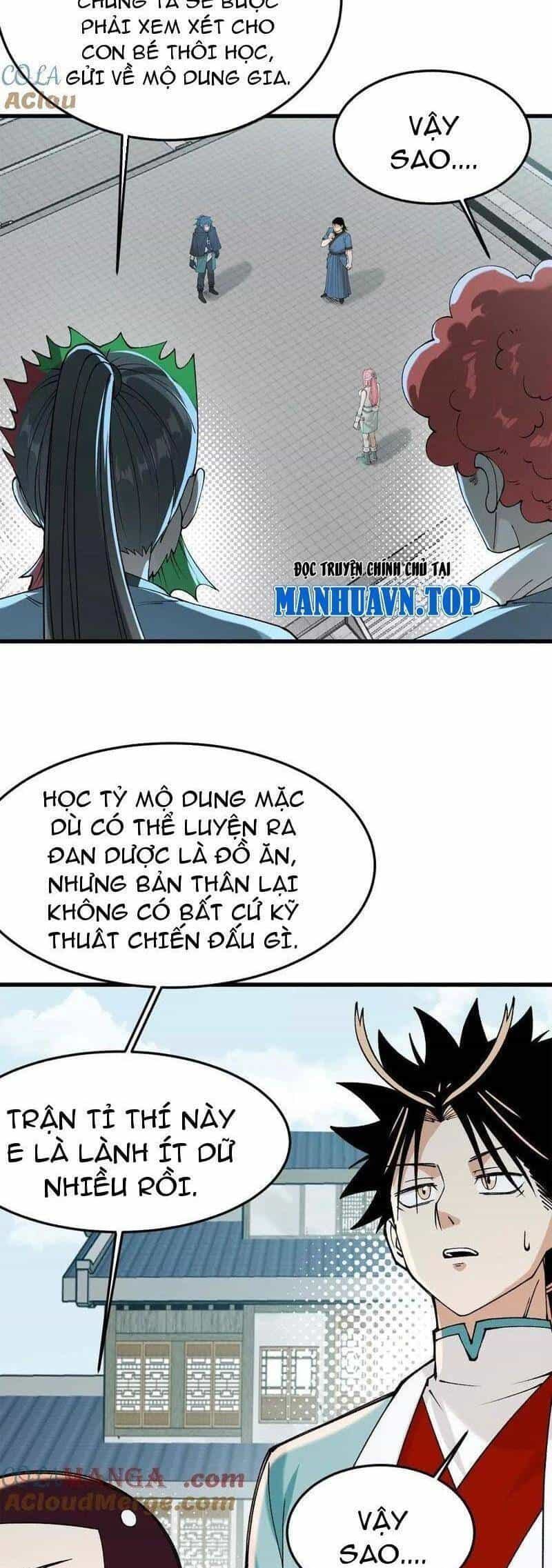 Vật Lý Tu Tiên Hai Vạn Năm - Chương 12 - ảnh 4