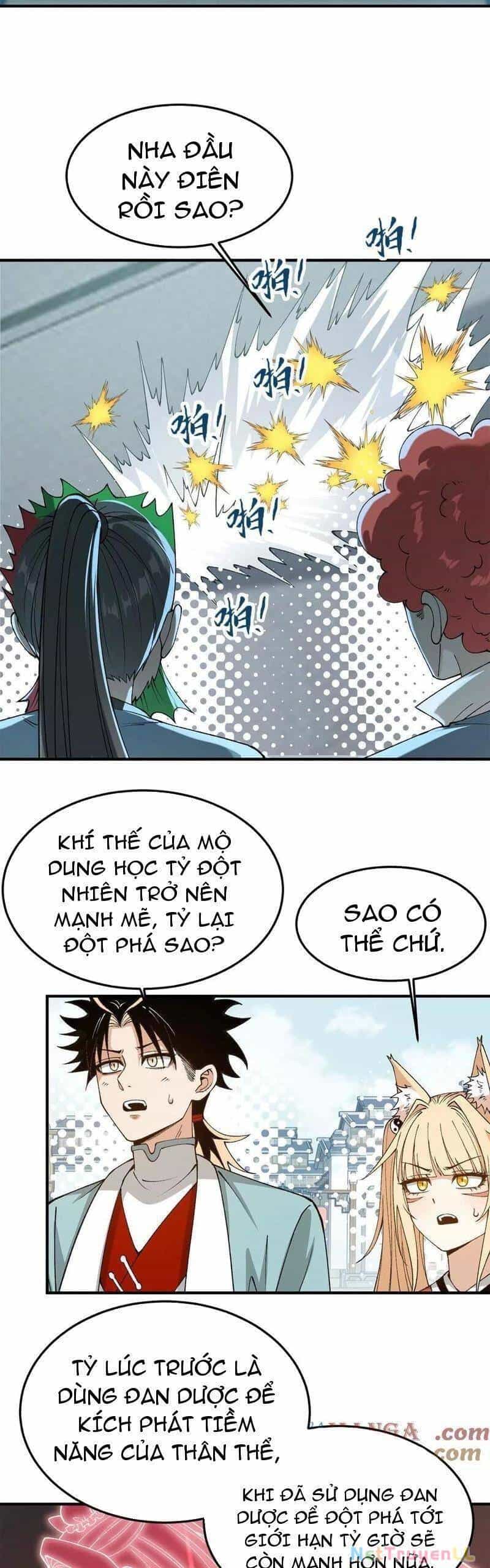 Vật Lý Tu Tiên Hai Vạn Năm - Chương 13 - ảnh 15