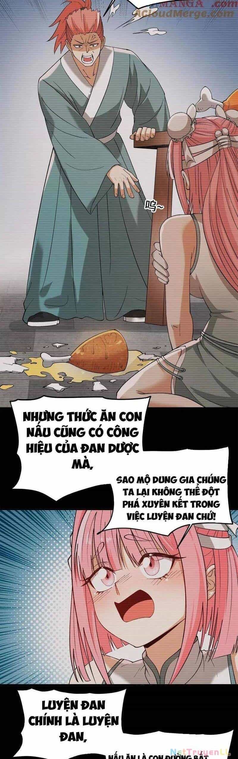 Vật Lý Tu Tiên Hai Vạn Năm - Chương 13 - ảnh 23