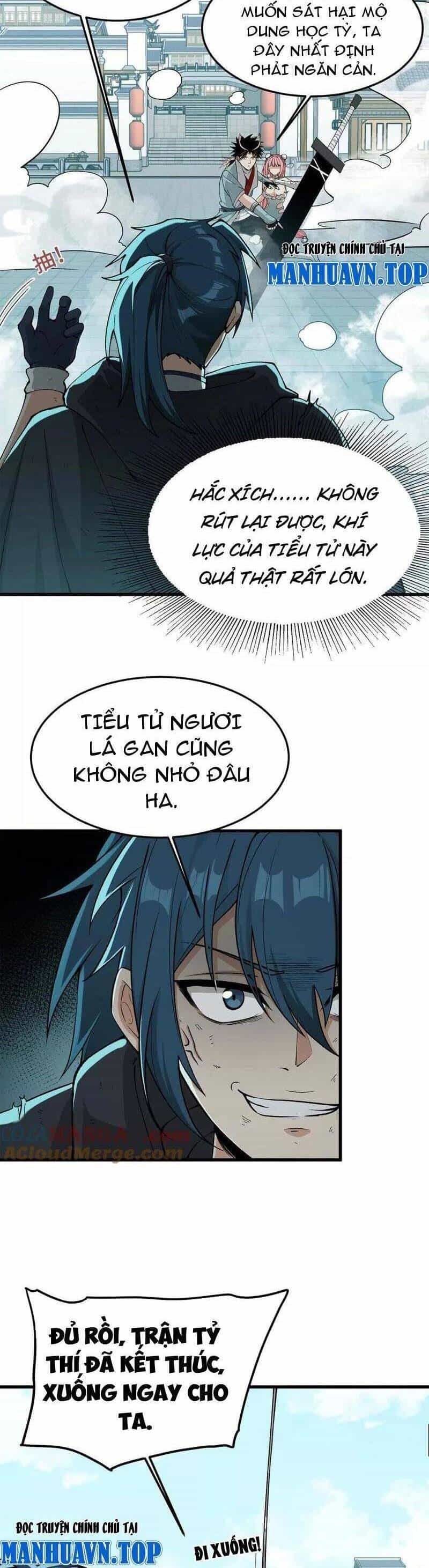 Vật Lý Tu Tiên Hai Vạn Năm - Chương 13 - ảnh 29