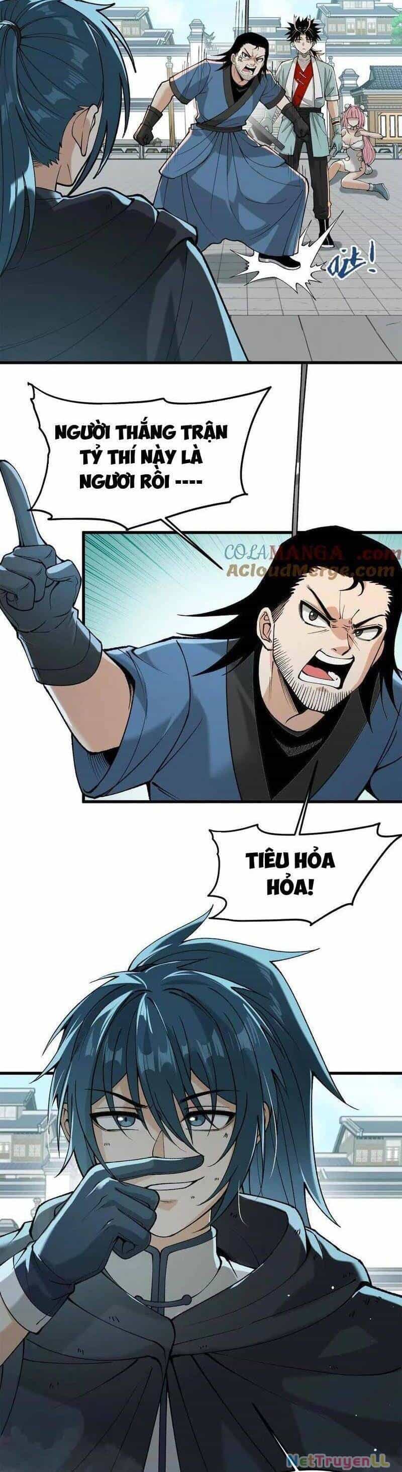 Vật Lý Tu Tiên Hai Vạn Năm - Chương 13 - ảnh 30
