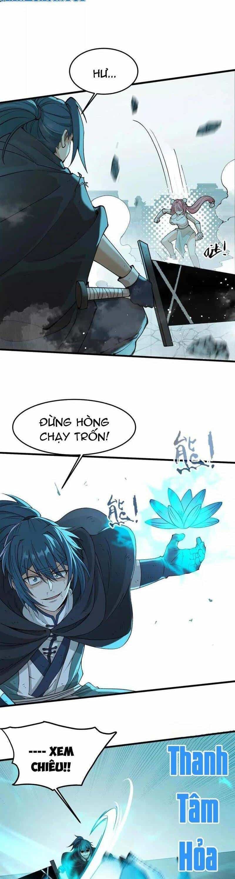Vật Lý Tu Tiên Hai Vạn Năm - Chương 13 - ảnh 6