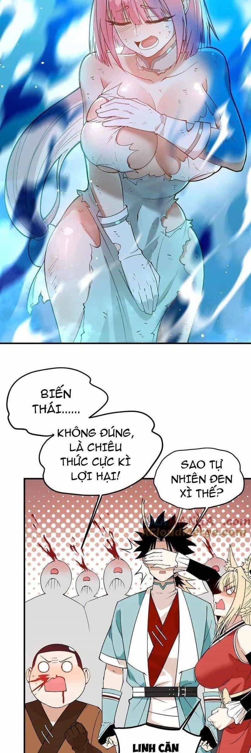 Vật Lý Tu Tiên Hai Vạn Năm - Chương 13 - ảnh 9