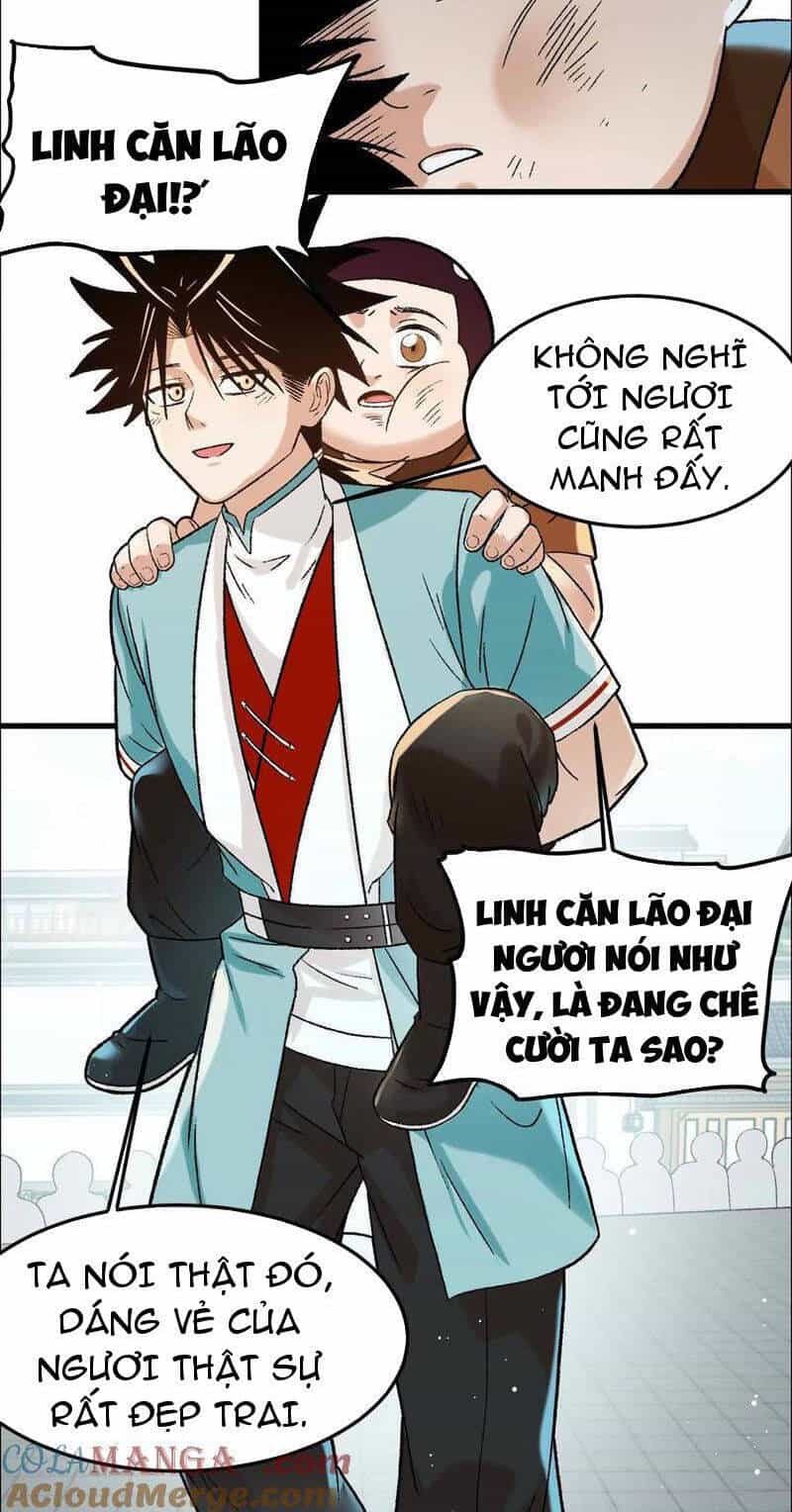 Vật Lý Tu Tiên Hai Vạn Năm - Chương 16 - ảnh 16