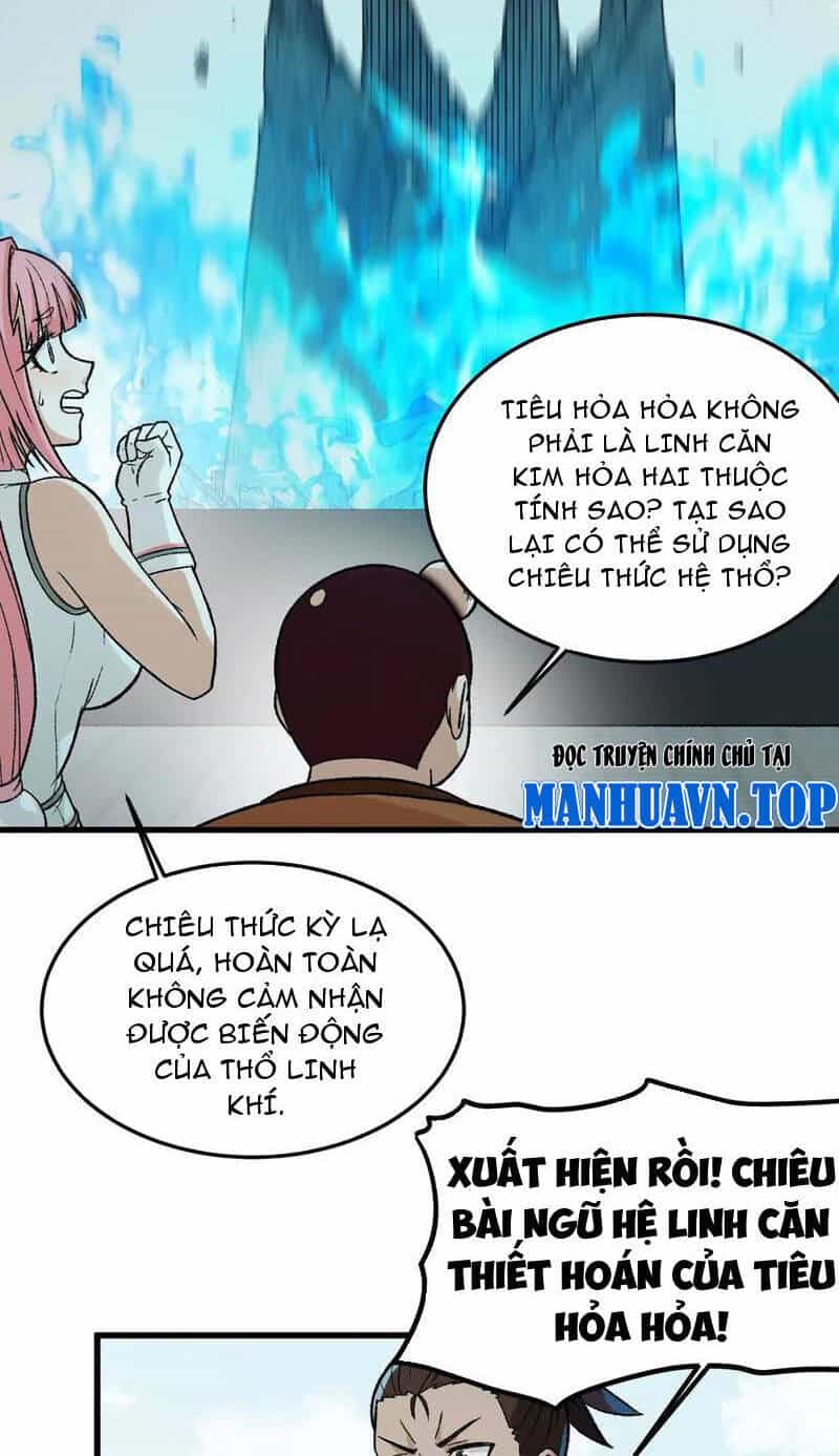 Vật Lý Tu Tiên Hai Vạn Năm - Chương 17 - ảnh 20