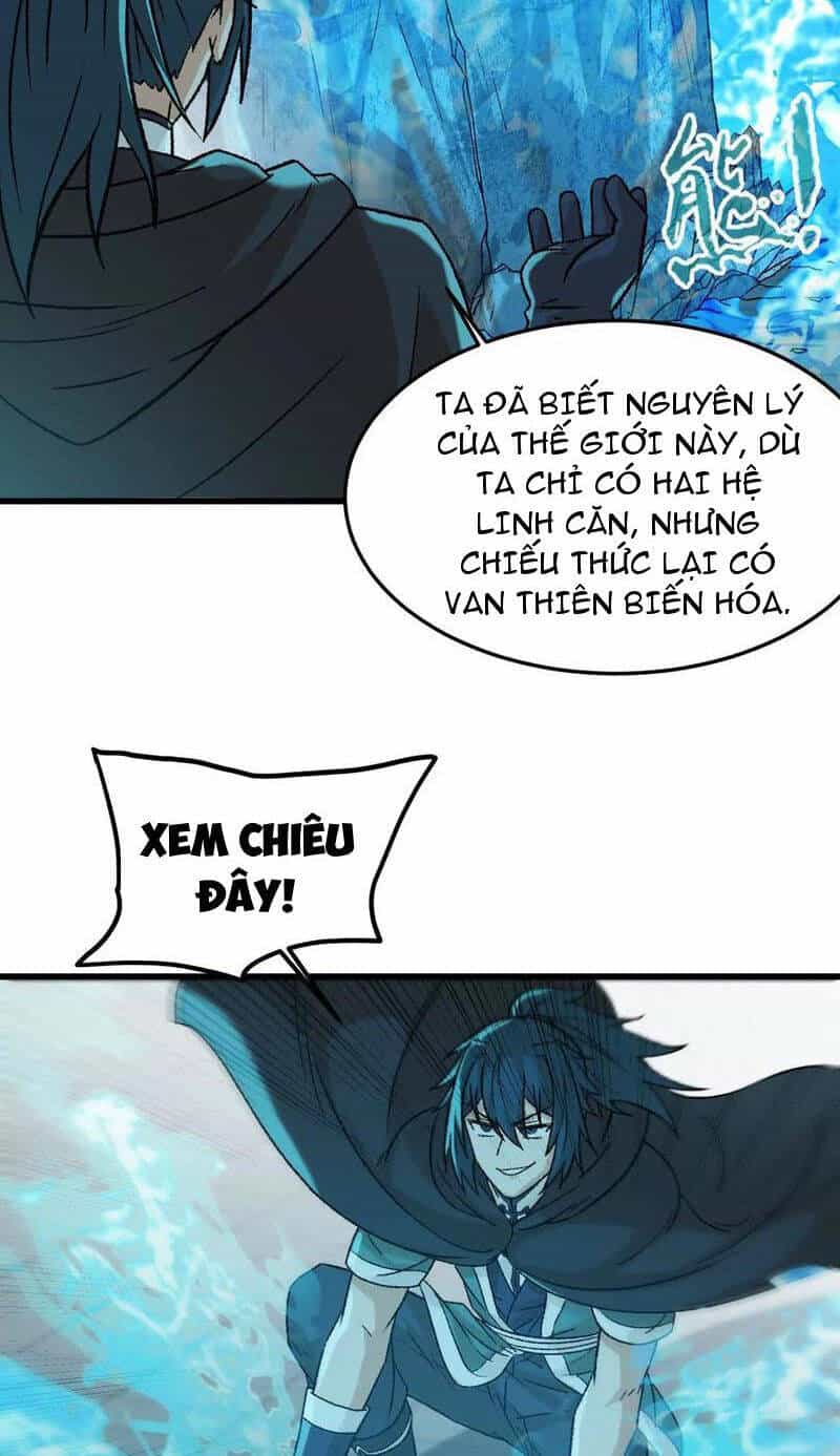 Vật Lý Tu Tiên Hai Vạn Năm - Chương 17 - ảnh 26