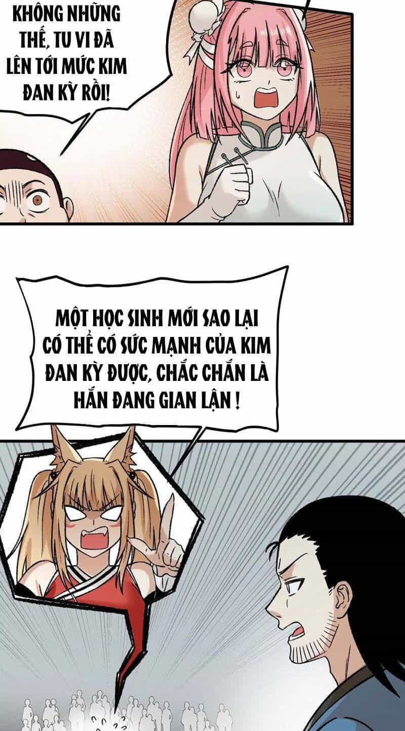 Vật Lý Tu Tiên Hai Vạn Năm - Chương 18 - ảnh 26