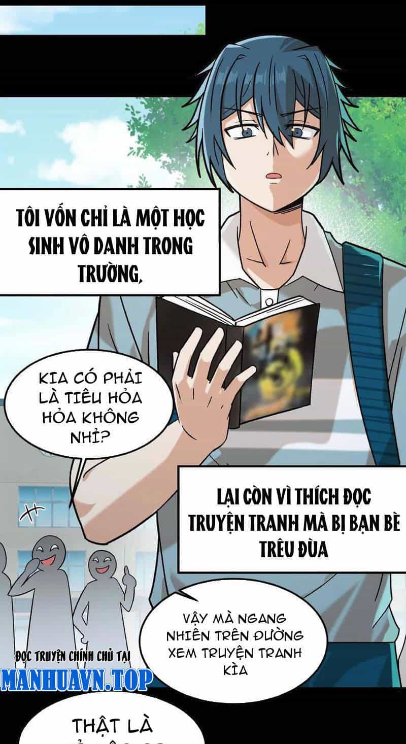 Vật Lý Tu Tiên Hai Vạn Năm - Chương 18 - ảnh 3