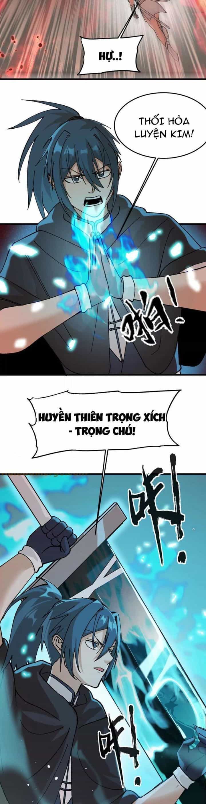 Vật Lý Tu Tiên Hai Vạn Năm - Chương 23 - ảnh 13