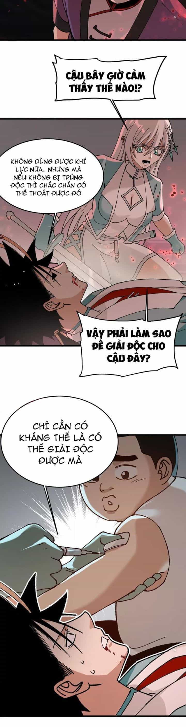 Vật Lý Tu Tiên Hai Vạn Năm - Chương 23 - ảnh 26