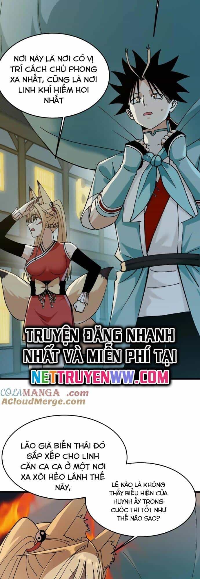 Vật Lý Tu Tiên Hai Vạn Năm - Chương 26 - ảnh 19