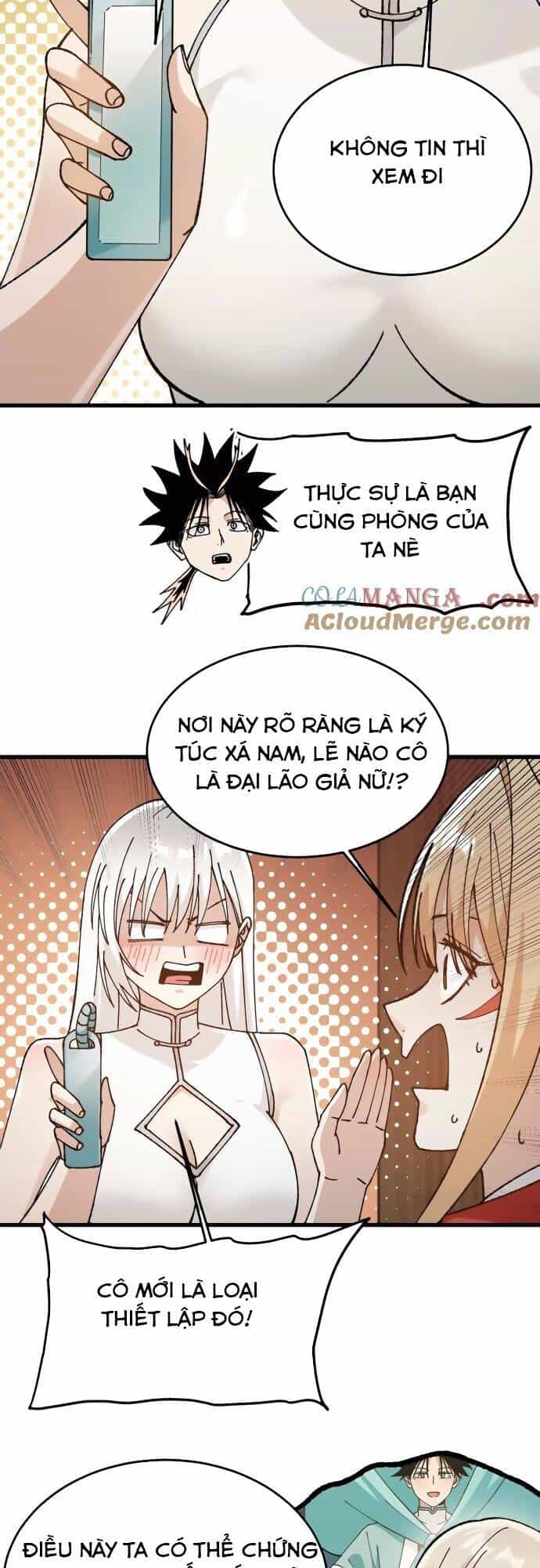 Vật Lý Tu Tiên Hai Vạn Năm - Chương 26 - ảnh 29