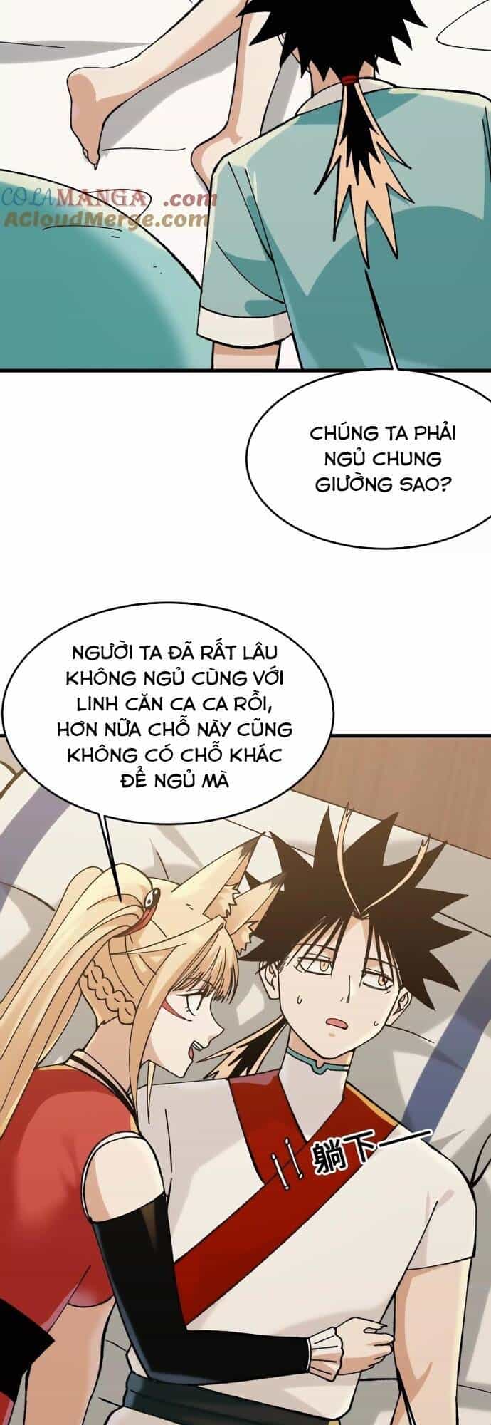 Vật Lý Tu Tiên Hai Vạn Năm - Chương 26 - ảnh 36