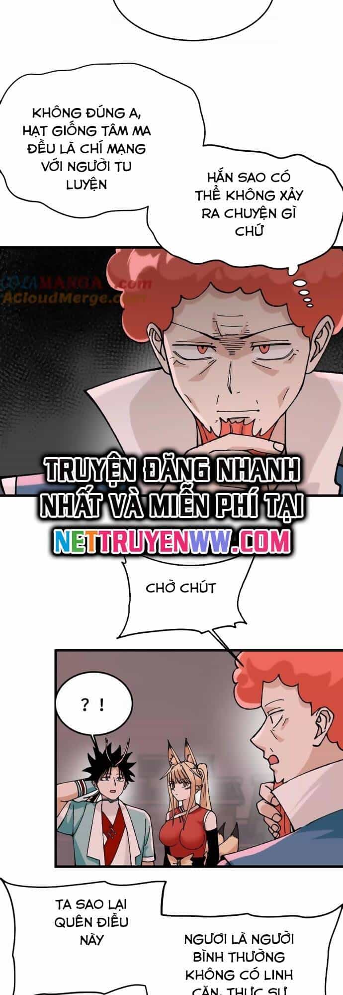 Vật Lý Tu Tiên Hai Vạn Năm - Chương 26 - ảnh 6