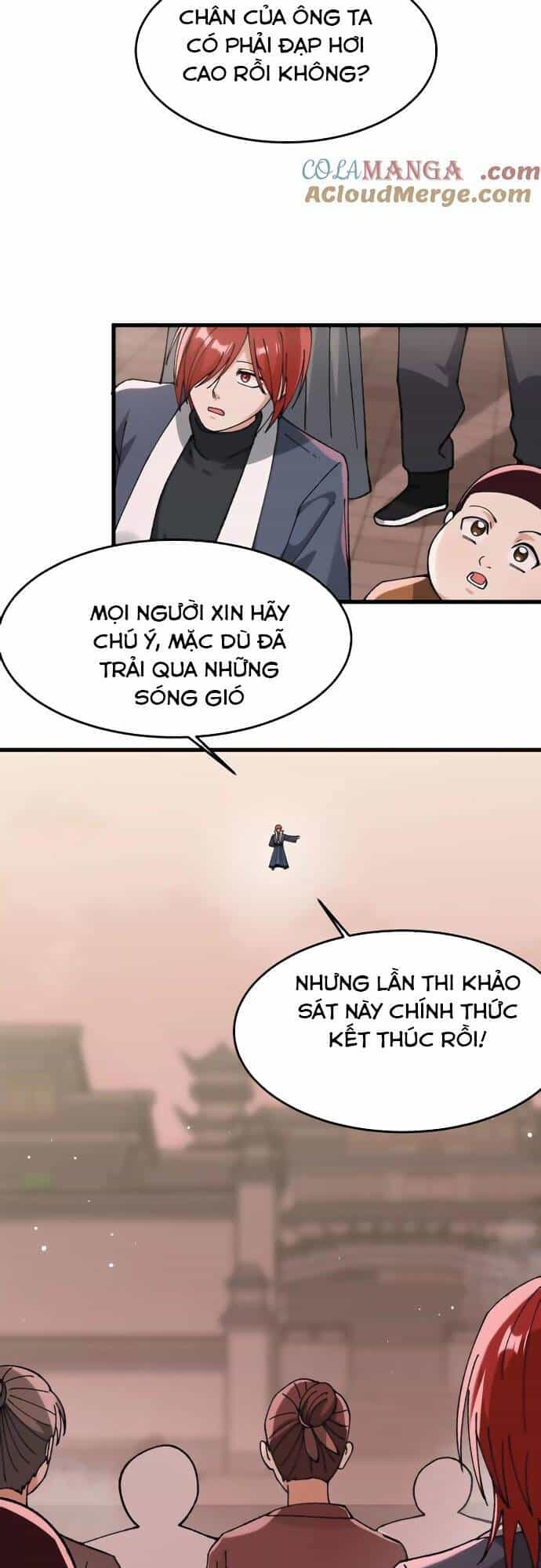 Vật Lý Tu Tiên Hai Vạn Năm - Chương 26 - ảnh 9