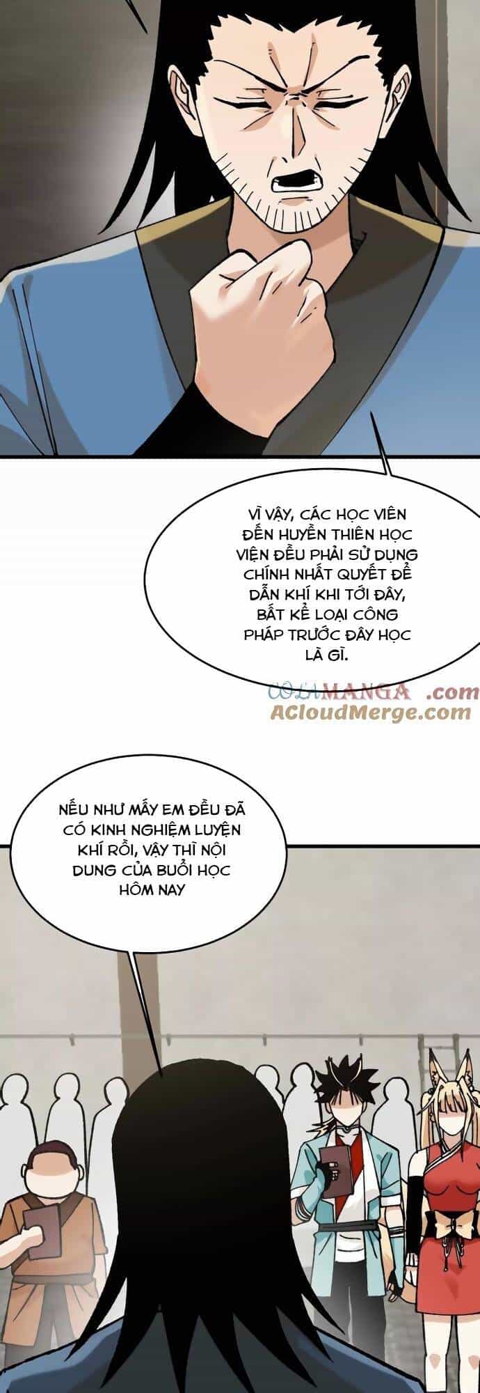 Vật Lý Tu Tiên Hai Vạn Năm - Chương 27 - ảnh 39