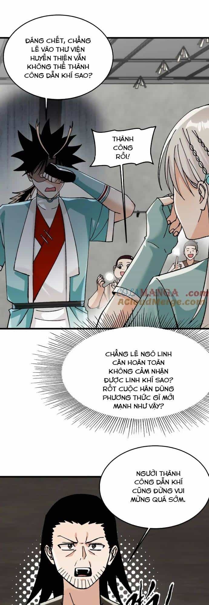 Vật Lý Tu Tiên Hai Vạn Năm - Chương 28 - ảnh 17
