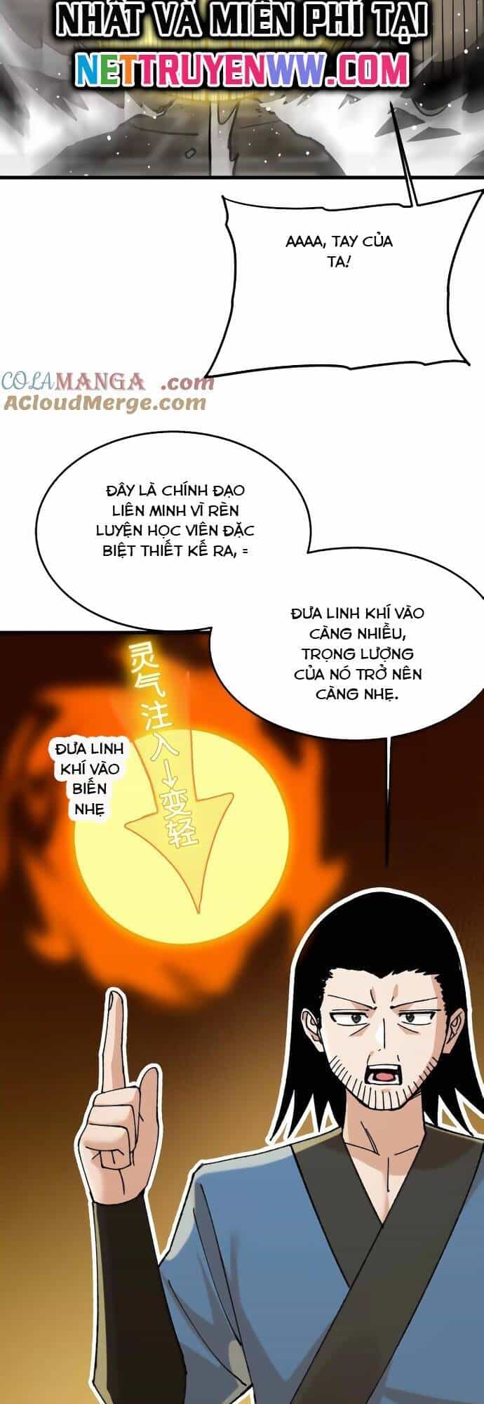 Vật Lý Tu Tiên Hai Vạn Năm - Chương 28 - ảnh 21