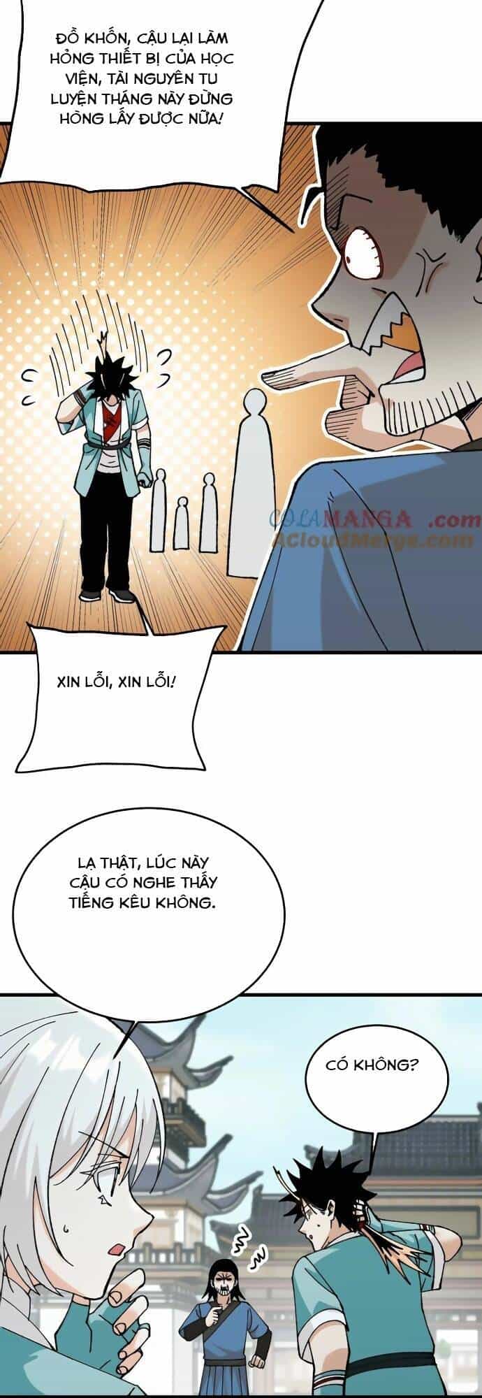 Vật Lý Tu Tiên Hai Vạn Năm - Chương 29 - ảnh 30