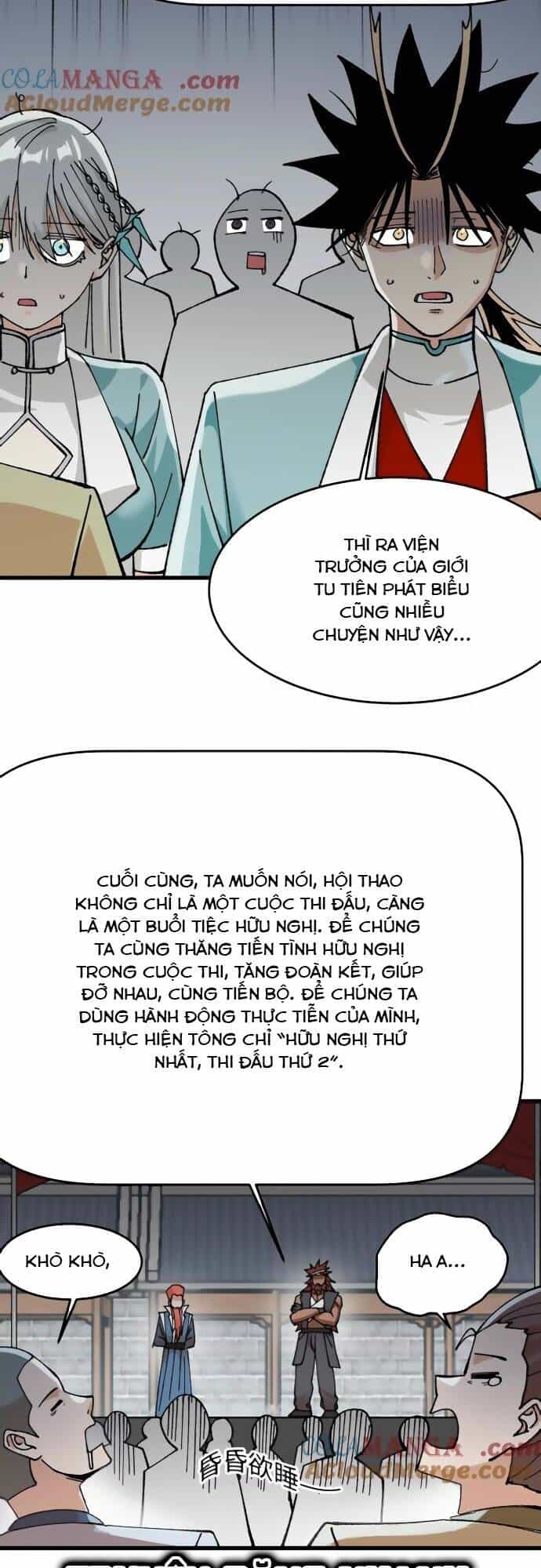 Vật Lý Tu Tiên Hai Vạn Năm - Chương 29 - ảnh 41